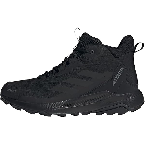 Amazon.com | Adidas Men's Terrex Skychaser AX5 Mid Top Gore-TEX