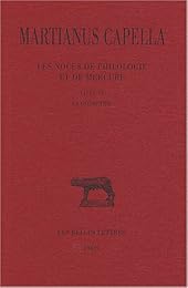 Les  noces de Philologie et de Mercure