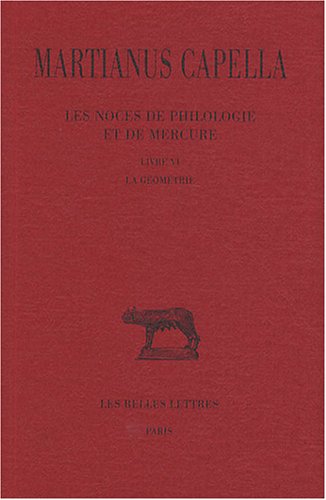Les  noces de Philologie et de Mercure