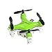 Successory FY804 Nano Drone Mini 2.4G 4CH RC Quadcopter Mini RC Aircraft Green