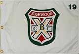 Caddyshack Bushwood Country Club Pin Flag
