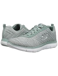 skechers sport Women 's flex Appeal 2.0 Zapatillas de la mujer