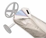 Swimming Pool Solar Reel Protective Cover for Pools up to 18' Wide (Cover Only)