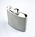 SE 8 oz. Stainless Steel Hip Flask - HQ8