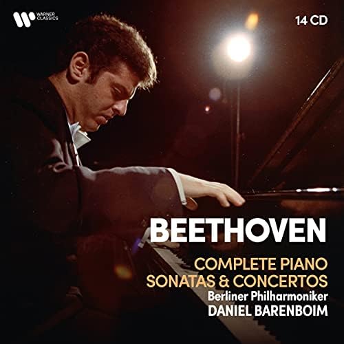 BARENBOIM,DANIEL - Beethoven: The 9 Symphonies (6Cd) - Amazon.com