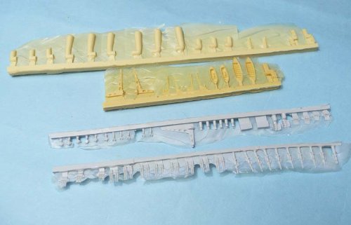 1/700 米海軍空母 CV-4 レンジャー