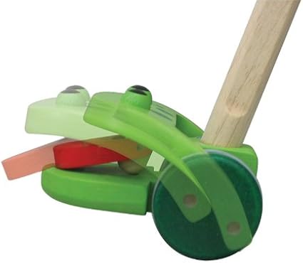 plan toys push along