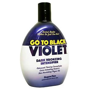 Supre-Tan-Go-To-Black-Violet-Dark-Bronzing-Intensifier-350ml Supre Tan Go To Black Violet Dark Bronzing Intensifier 350ml
