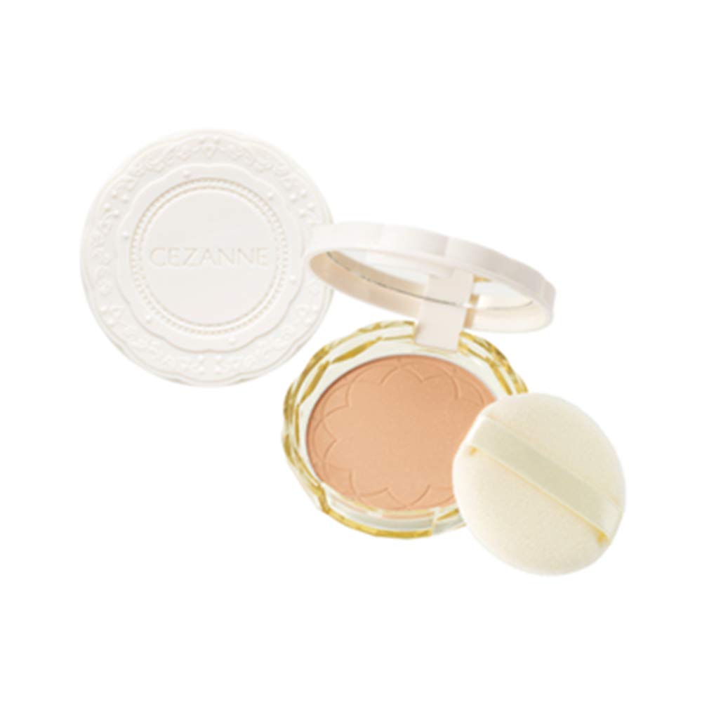 cezanne powder foundation