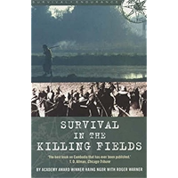 Survival in the Killing Fields book cover