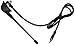 Jensen JAN139 6" Heavy-Duty Universal Top/Side-Mount Rubber Mast Antenna primary