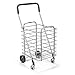 Polder STO-3022-92 Superlight Shopping Cart, 30 lb. Capacity, 19.25