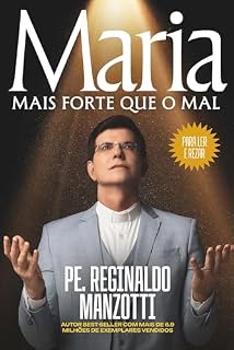 Livro Maria, mais forte que o mal
