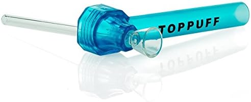 Toppuff Portable Popular Smoking Accessories for Hookah (Blue)
