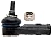 ACDelco Advantage 46A0877A (88876296) Passenger Side Outer Steering Tie Rod End