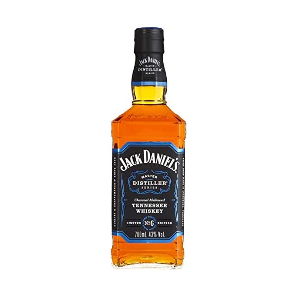 Jack Daniel's Tennessee Whiskey - 43% Vol. - 0.7 liter , Master Distiller Serie No. 6 - limited Edition – Bild 3