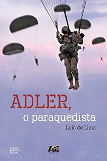 Livro Adler - o Paraquedista