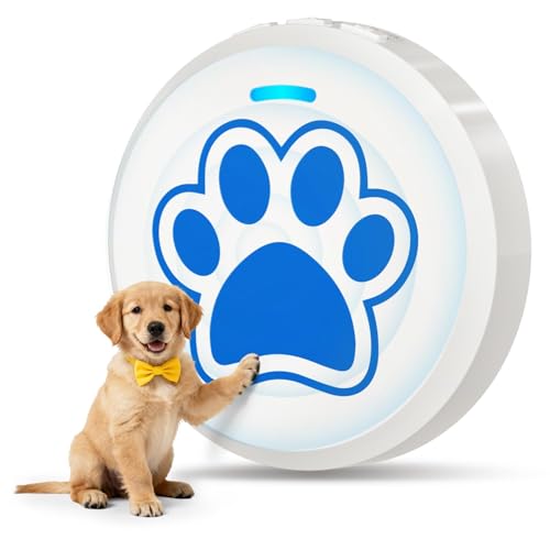 ChunHee Dog Bells Go Outside