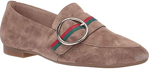 Paul Green Banner Flat 9 5 Antelope Suede Buy Online At Best Price In Uae Amazon Ae