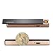 Boonfire MINI USB Rechargeable Windproof Coil Slim Lighter Set with USB Charging Cable and Gift box No Gas Flameless Cigarette Lighter