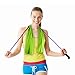Vancle Evaporative Snap Cooling Towels for Sports and Fitness in Hot Environment, Green
