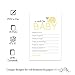 Paper Clever Party Yellow Elephant Wishes for Baby Shower Advice and Wish Cards Parents Keepsake Activity Gender Reveal Wishing Well Birthday Memory Ideas Pack of 20 4x6 Set