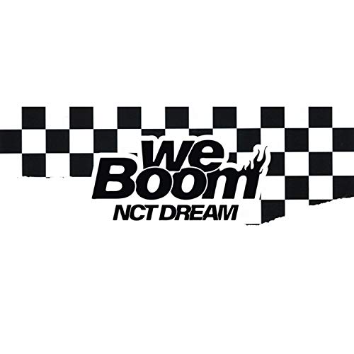 Nct Dream Nct Dream 3rd Mini Album We Boom We Ver Cd Booklet Boom Card Photocard Circle Card Free Gift K Pop Sealed Amazon Com Music