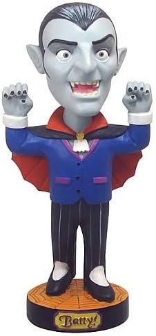 Vampire Bobble Head