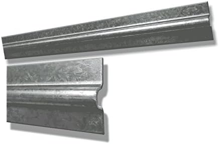 "Cut-It-Yourself" Universal File Bars 10-Pack (for Wood Cabinets)