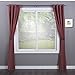 Decopolitan Cap Curtain Holdback, Black Espresso