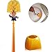 color mogu Trump Toilet Brush Donald Trump, Original Trump Toilet Brush, Make Toilet Great Again, Commander in Crap (Toilet Brush + Base) Prod