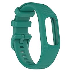 5 Pack Bands Compatible for Garmin Vivosmart 5