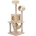 Yaheetech Cat Tree Tower Kitten Bed Furniturethumb 1