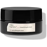 /skin regimen/Lx Tripeptide Gel Cream, Anti-Aging Lifting Moisturizer, Hydrates, Protects, Pollution Defense, Longevity Complex™, Peptides, Clean Beauty, Vegan, Travel Size, 0.85 Fl Oz