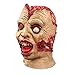 Halloween Mask Horror Latex Vampire Zombie Scared Ghost Head Costume Decorations