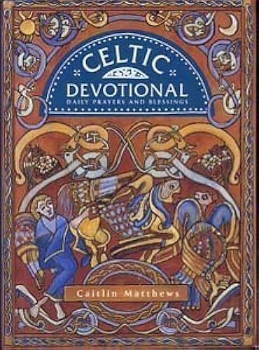 Download Celtic Devotional: Daily Prayers and Blessings PDF