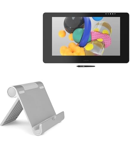 Amazon.com: GFTVRCE Stand Mount ACK620K for Wacom Cintiq 16 DTK