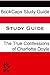 Study Guide: The True Confessions of Charlotte Doyle