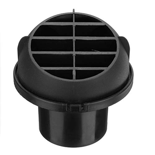 Jiasijieke Hot Aviation 60mm Warm Heater Parking Car Air Outlet Compatible for Eberspacher Webasto Propex