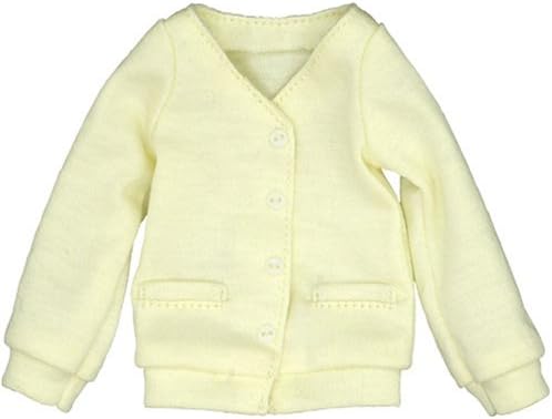 Amazon スクールカーディガン クリーム フィギュア ドール 通販