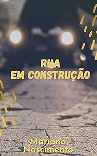 Livro Rua em Construção