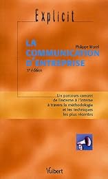 La  communication d'entreprise