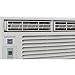 Frigidaire FFRE0533S1 5,000 BTU 115V Window-Mounted Mini-Compact Air Conditioner with Full-Function Remote Control, White