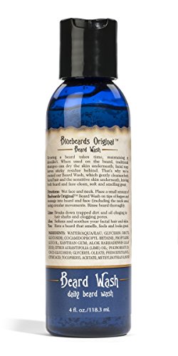 Bluebeards Original Beard Wash, 4 oz.