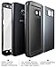 Supcase Galaxy S7 Case, Water Resistant Full-Body Rugged Case with Built-in Screen Protector for Samsung Galaxy S7 2016 Release, 3 Interchangeable Covers, Retail Package (Gun Metal/Silver/Gold)