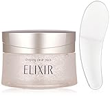 ELIXIR White Sleeping Clear Pack Whitening & Revitalizing Care Mask 105g