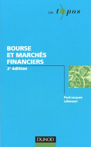 Bourse et marchés financiers by (Mass Market Paperback)