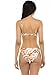Private Island Hawaii Women UV Rash Guard Bikini Bottom Triangle, UPF50+ Outdoor Yoga