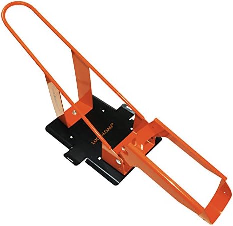 lock n load wheel chock