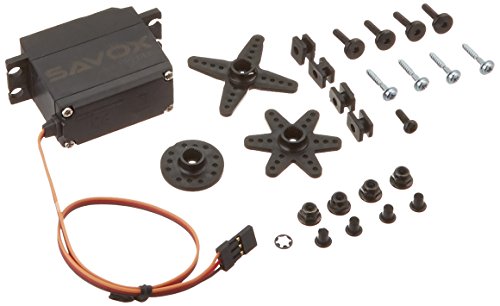 Savox SV0220MG High Voltage Standard Digital Servo 0.13/111.1 at 7.4